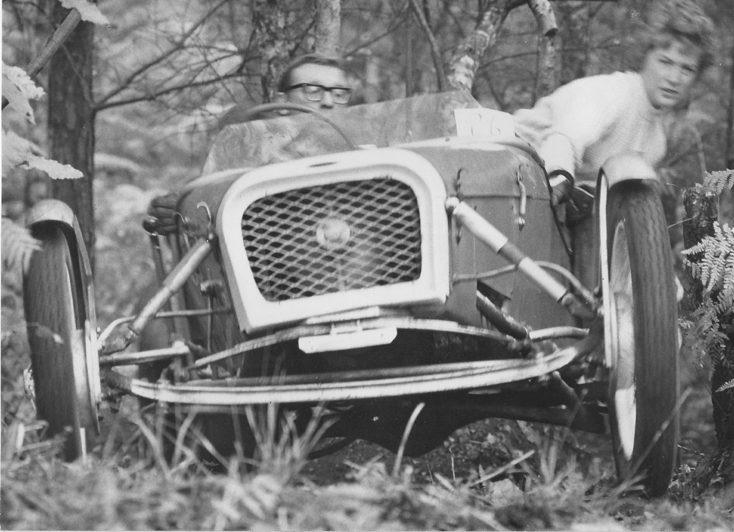 WELL KNOWN CARS Historic Sporting Trials